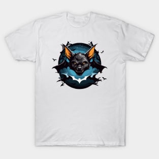 black bat night T-Shirt